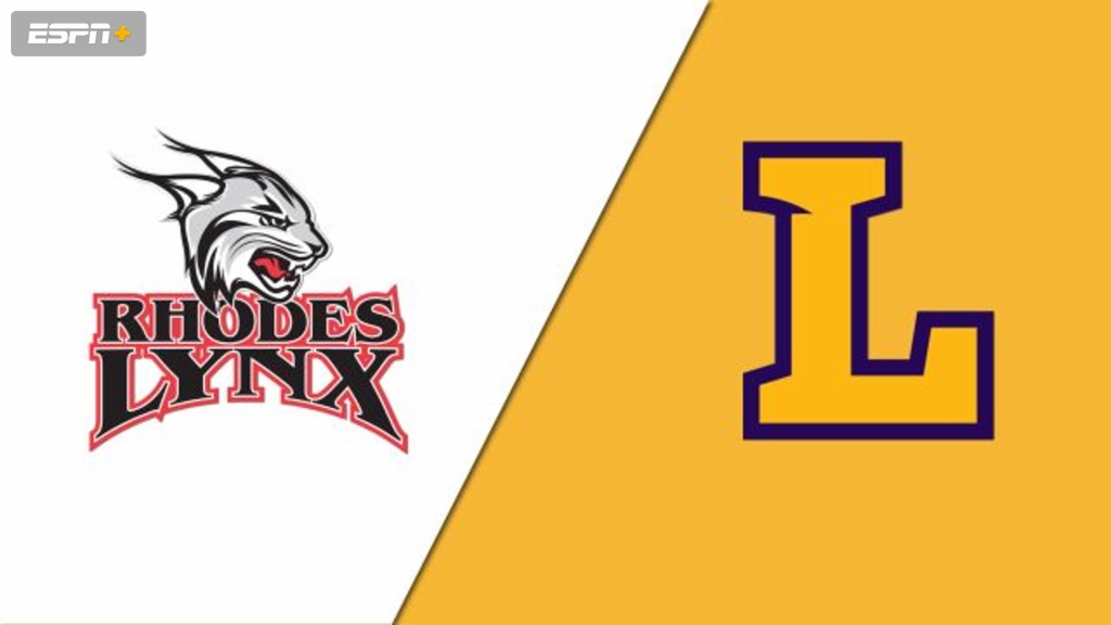 Rhodes vs. Lipscomb (M Basketball)