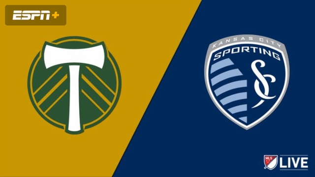 In Spanish-Portland Timbers vs. Sporting Kansas City (MLS)