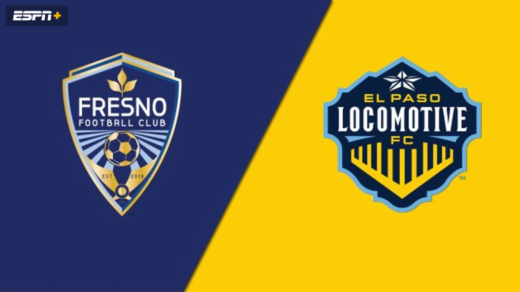 Fresno FC vs. El Paso Locomotive FC (USL Championship)