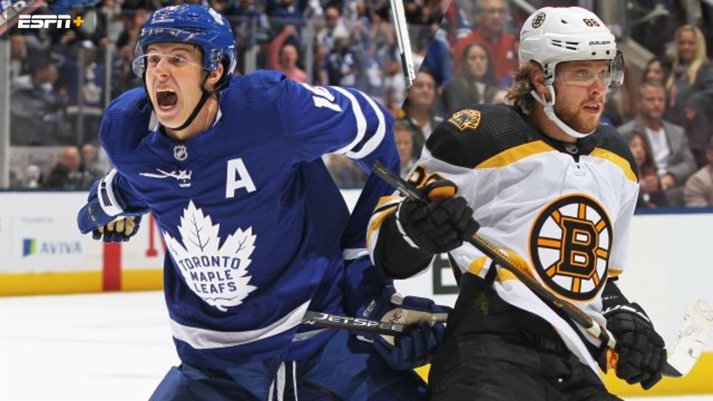 Toronto Maple Leafs vs. Boston Bruins