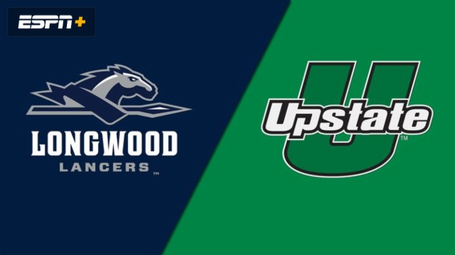 Longwood vs. USC Upstate (M Basketball)