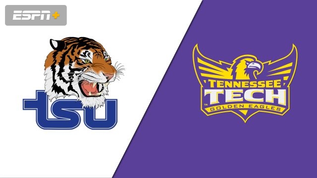 Tennessee State vs. Tennessee Tech (W Volleyball)