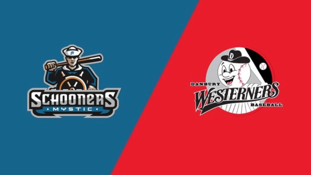 Mystic Schooners vs. Danbury Westerners
