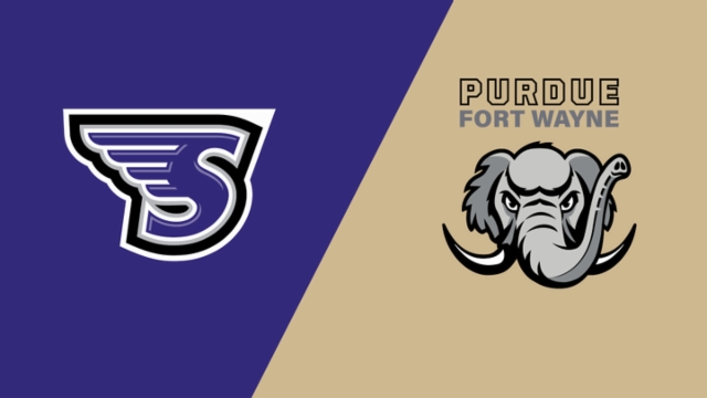Stonehill vs. Purdue Fort Wayne