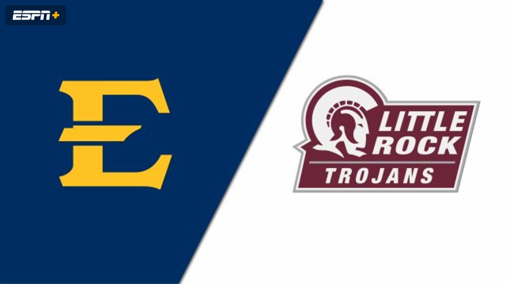 East Tennessee State vs. Little Rock (M Basketball)