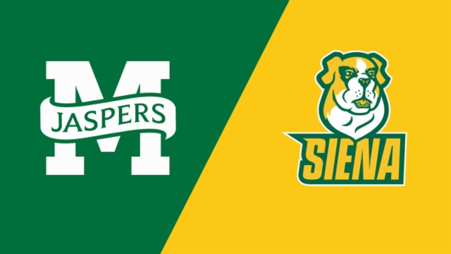 Manhattan vs. Siena