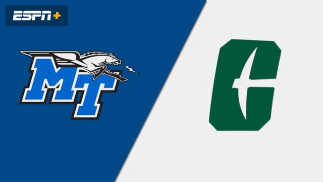 Middle Tennessee vs. Charlotte