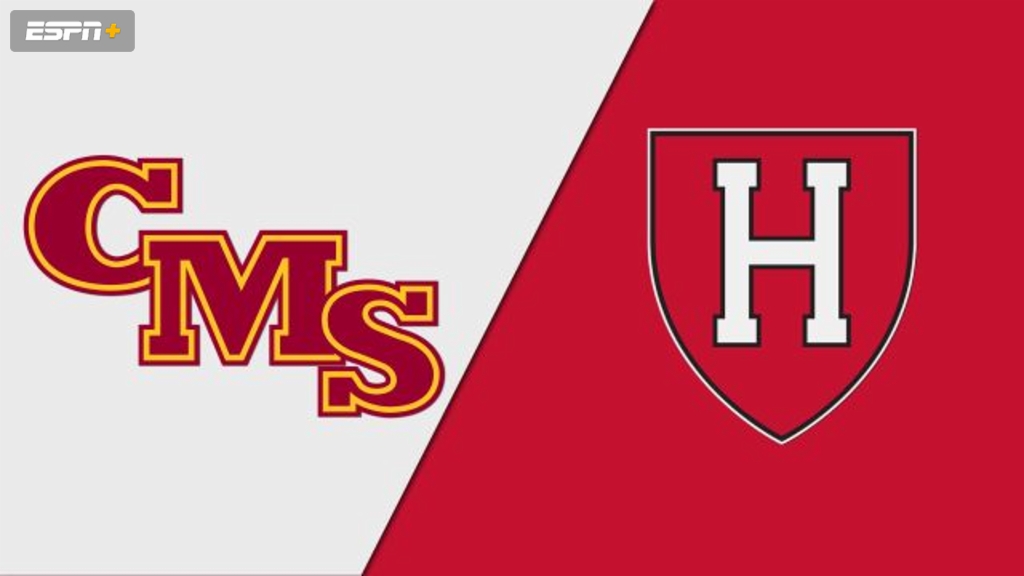 Claremont-Mudd-Scripps vs. Harvard (M Water Polo)