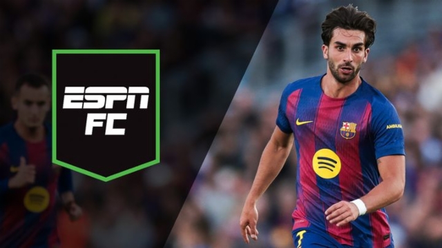 Mon, 8/10 - ESPN FC