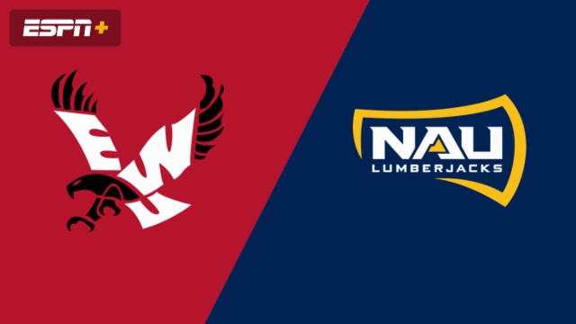 Eastern Washington vs. Northern Arizona