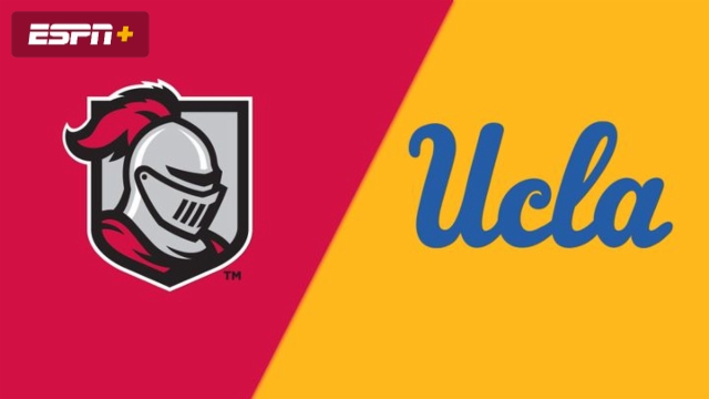 #6 Belmont Abbey vs. #3 UCLA (Quarterfinal) (NCAA Men's Volleyball Tournament)
