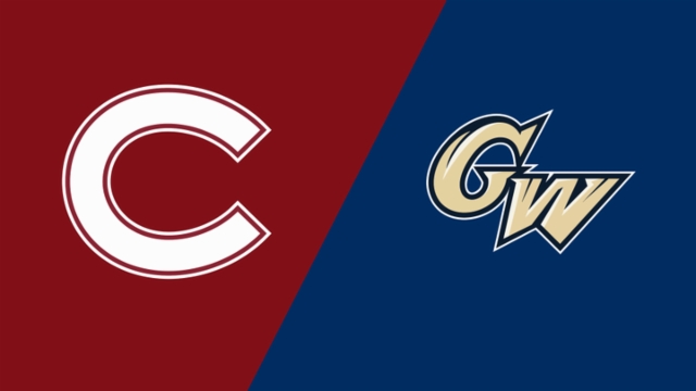 Colgate vs. George Washington