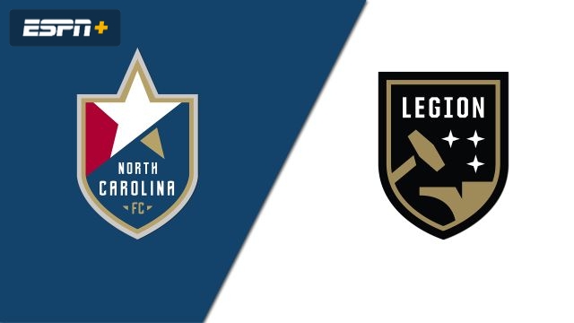 North Carolina FC vs. Birmingham Legion FC (USL Championship)