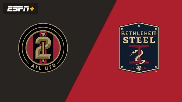 Atlanta United FC 2 vs. Bethlehem Steel FC (USL Championship)