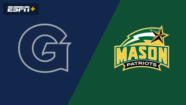 Georgetown vs. George Mason