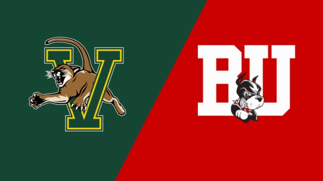 #11 Vermont vs. Boston University