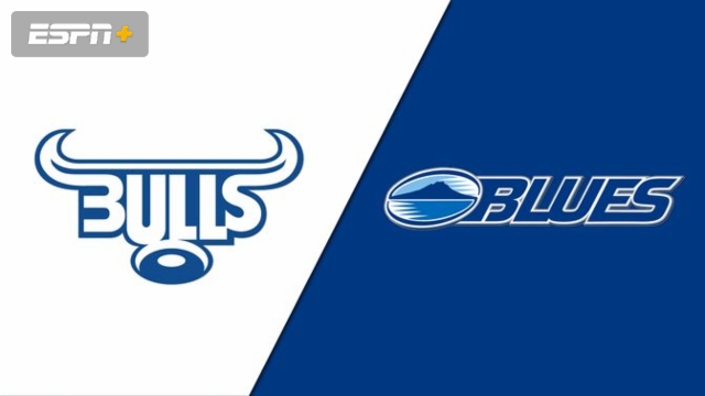 Bulls vs. Blues (Super Rugby)