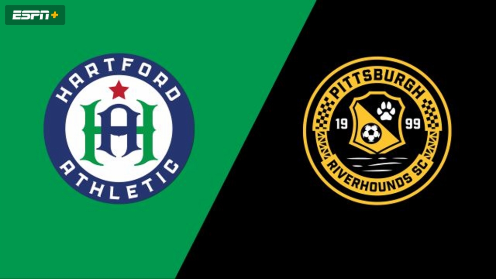 Hartford Athletic vs. Pittsburgh Riverhounds SC (USL Championship)