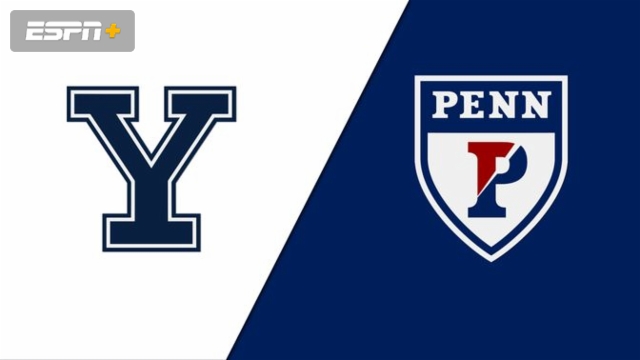 Yale vs. Pennsylvania (W Basketball)
