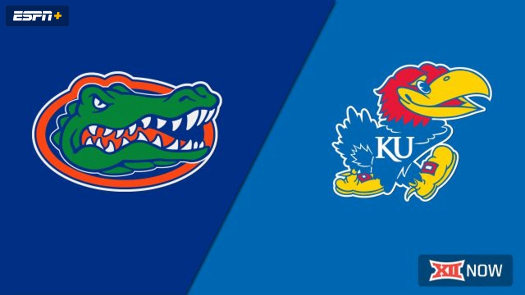 Florida vs. Kansas (W Basketball)