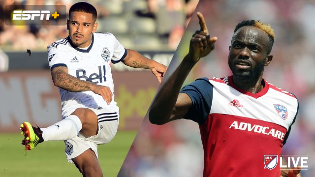 Vancouver Whitecaps FC vs. FC Dallas