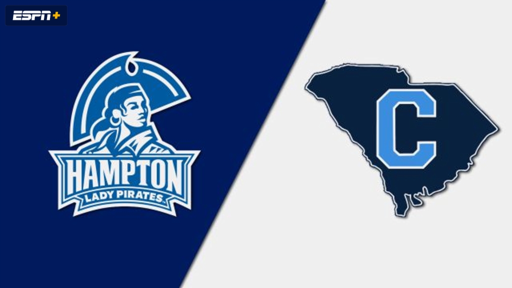 Hampton vs. The Citadel (W Soccer)