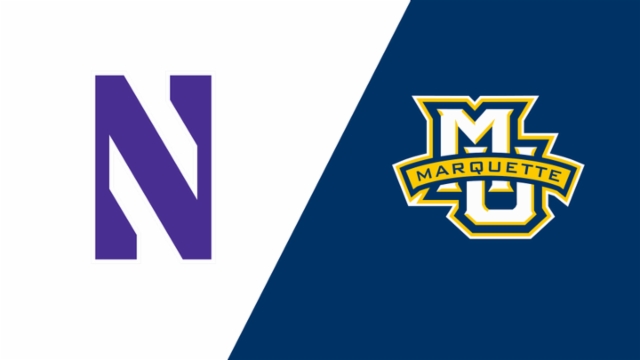 Northwestern vs. Marquette