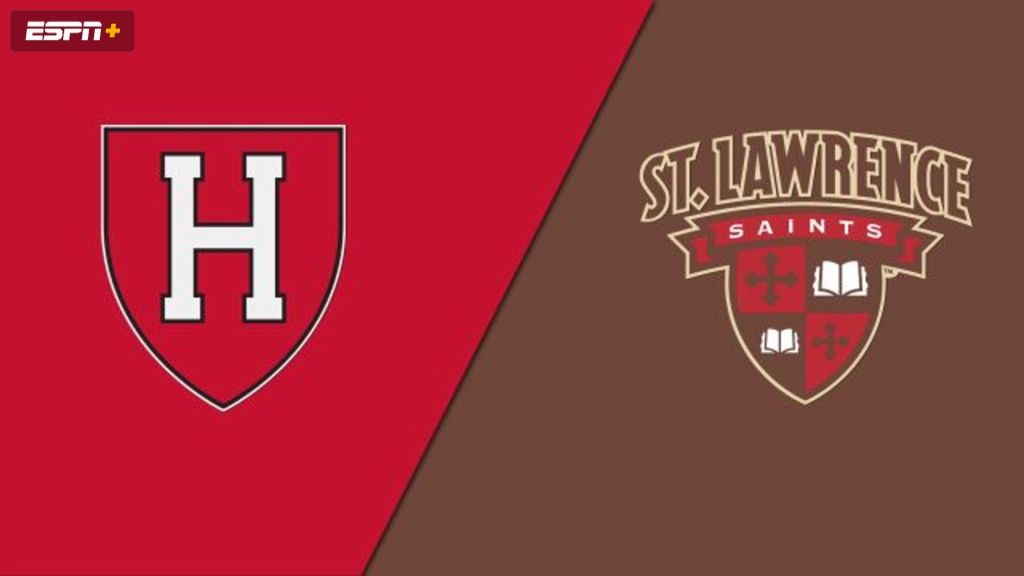 Harvard vs. St. Lawrence (W Hockey)
