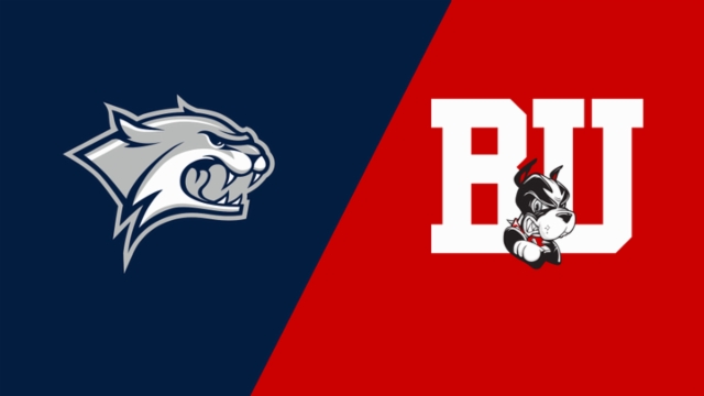 New Hampshire vs. Boston University