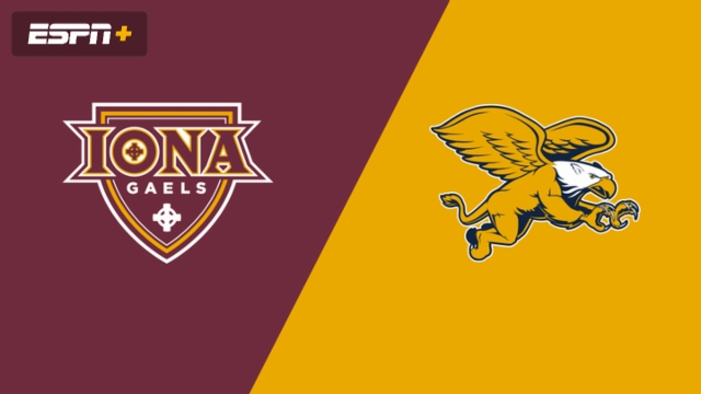 Iona vs. Canisius