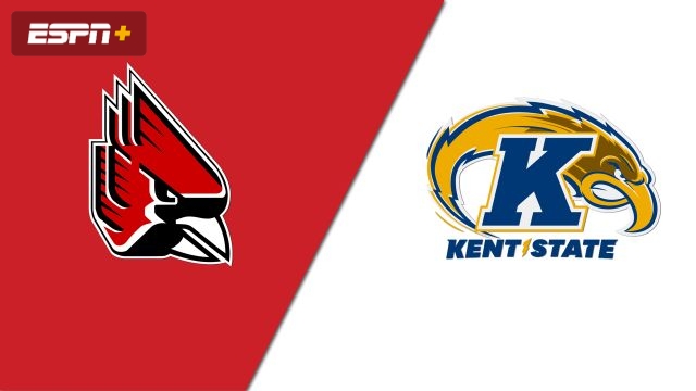 Ball State vs. Kent State (W Volleyball)