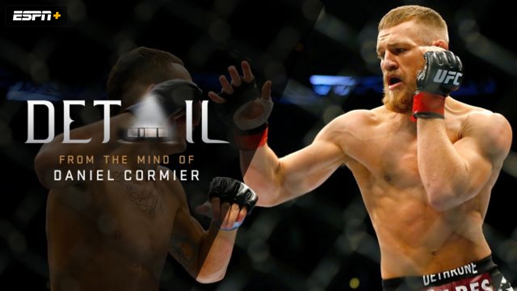 Daniel Cormier: Breaking Down Conor McGregor