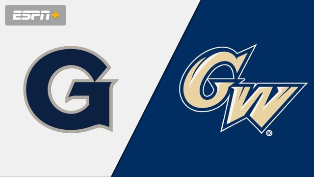 Georgetown vs. George Washington (Baseball)