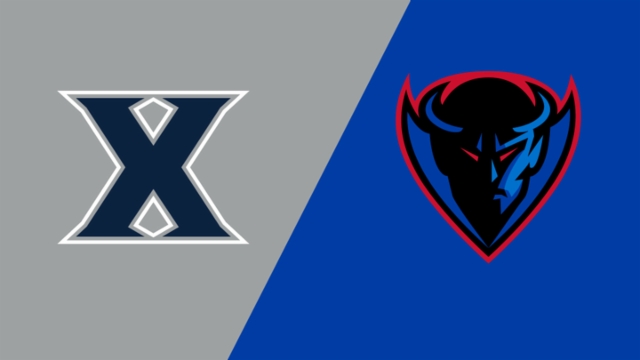Xavier vs. DePaul