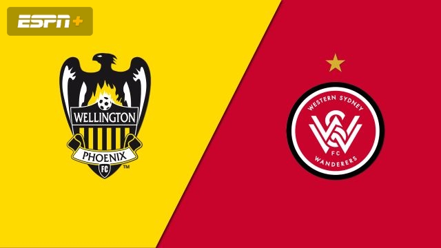 Wellington Phoenix vs. Western Sydney Wanderers FC (A-League)
