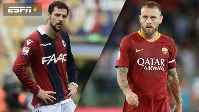 Bologna vs. AS Roma (Serie A)