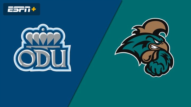 Old Dominion vs. #20 Coastal Carolina