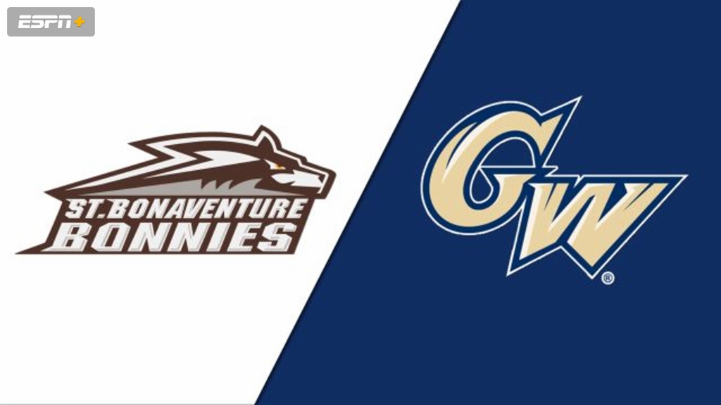 St. Bonaventure vs. George Washington (M Basketball)