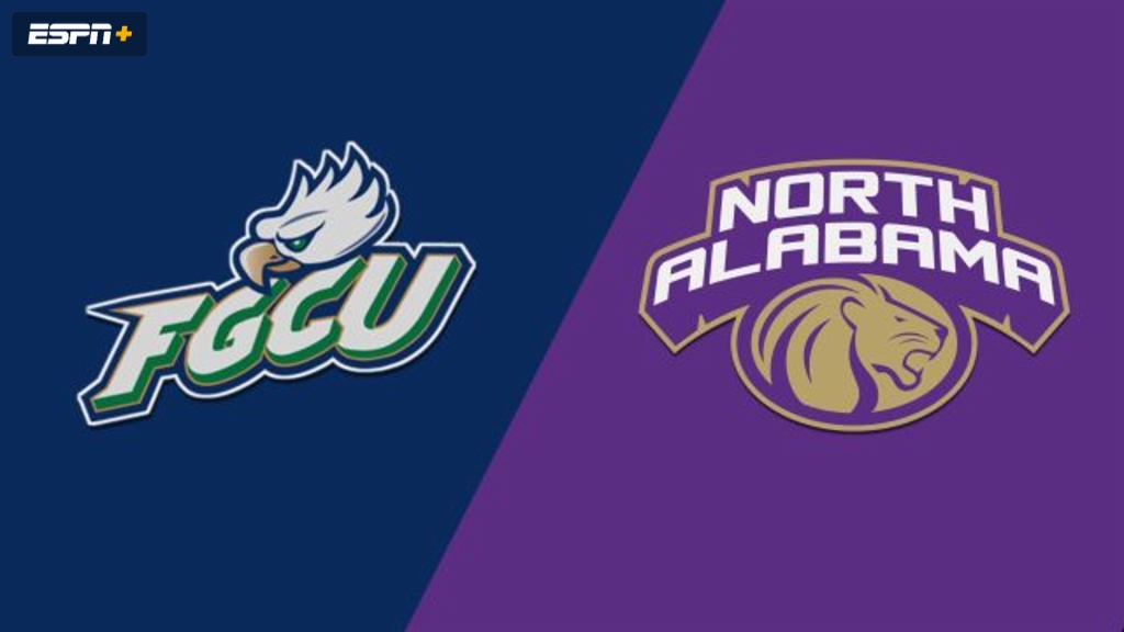 Florida Gulf Coast vs. North Alabama (W Basketball)