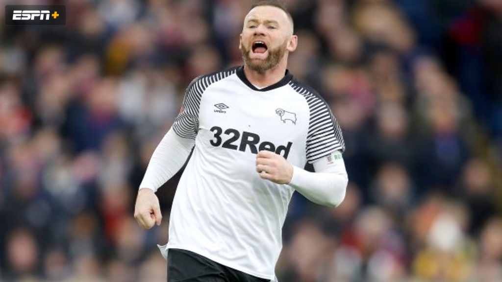 Northampton Town vs. Derby County (4th Round) (FA Cup)
