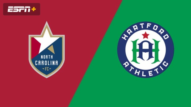 North Carolina FC vs. Hartford Athletic