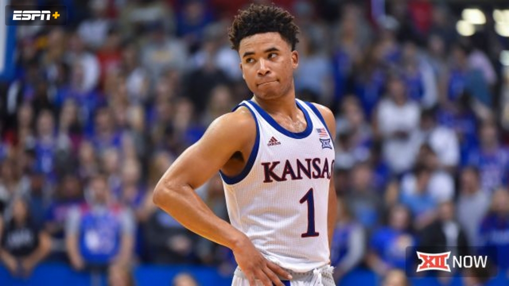 Milwaukee vs. #2 Kansas (M Basketball)