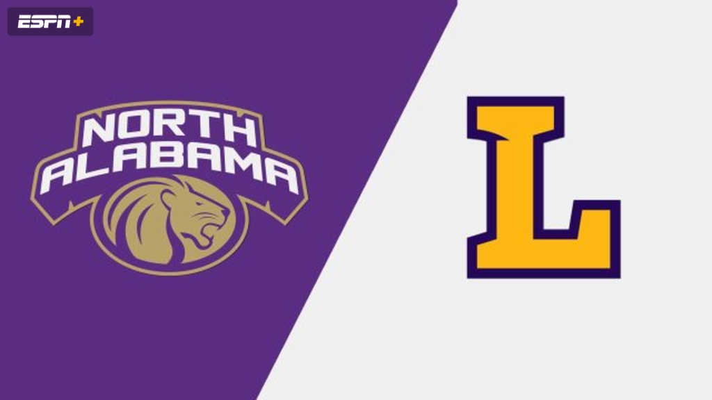 North Alabama vs. Lipscomb (M Basketball)