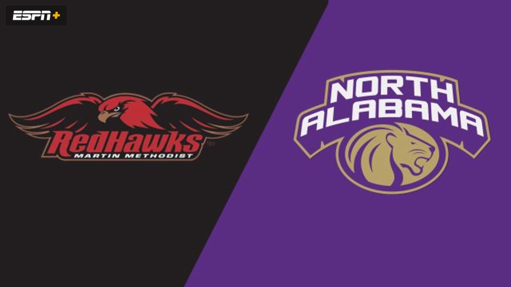 Martin Methodist vs. North Alabama (M Basketball)