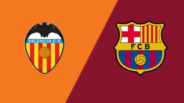 Valencia CF vs. FC Barcelona (Matchday #4)