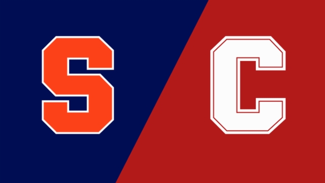 Syracuse vs. Cornell