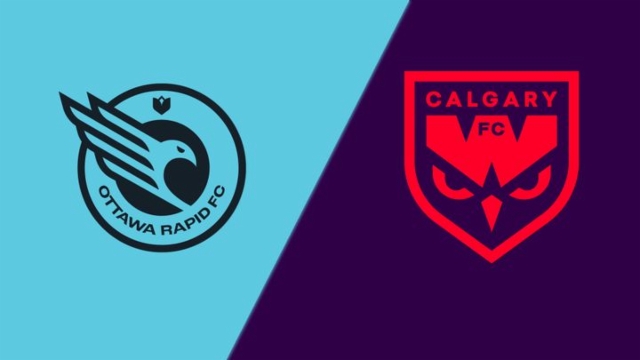 Ottawa Rapid FC vs. Calgary Wild FC