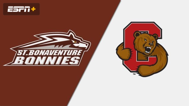 St. Bonaventure vs. #5 Cornell (M Lacrosse)
