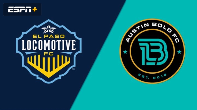 El Paso Locomotive FC vs. Austin Bold FC (USL Championship)