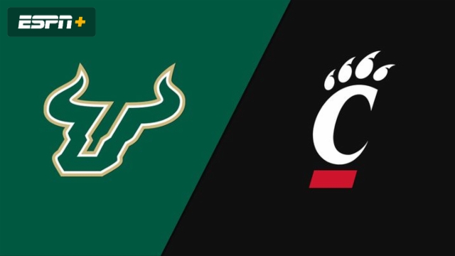 South Florida vs. Cincinnati (Baseball)
